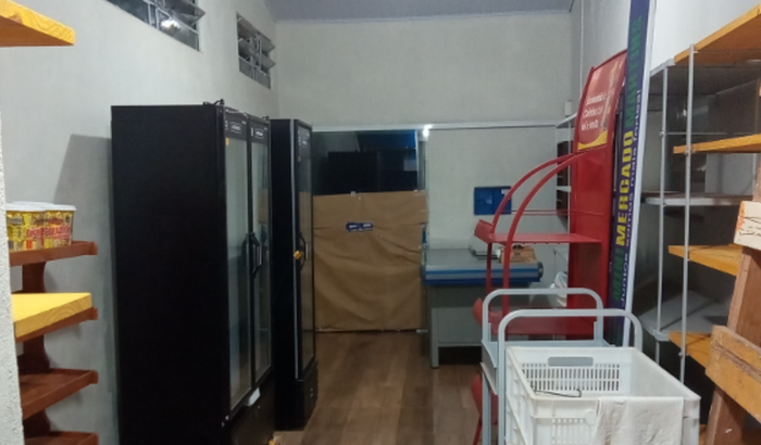 Terminar de montar meu ponto de bebidas 