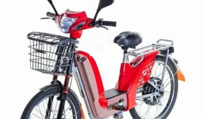 Por favor me ajude a comprar uma bicicleta elétrica  para mim ir para o trabalho porfv 