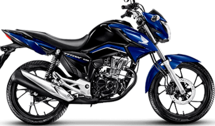 Compra minha primeira moto 160