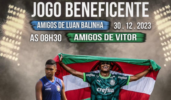 EVENTO BENEFICENTE PARA CONSEGUIR CESTA BÁSICA