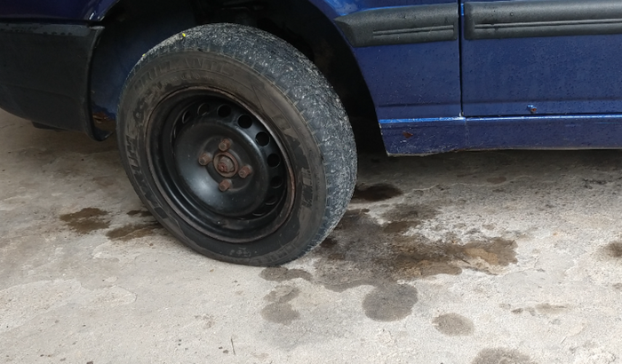 Consertar o carro de trabalho