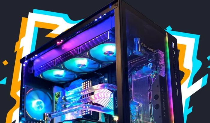 Pc Gamer Para Melhorar As Lives