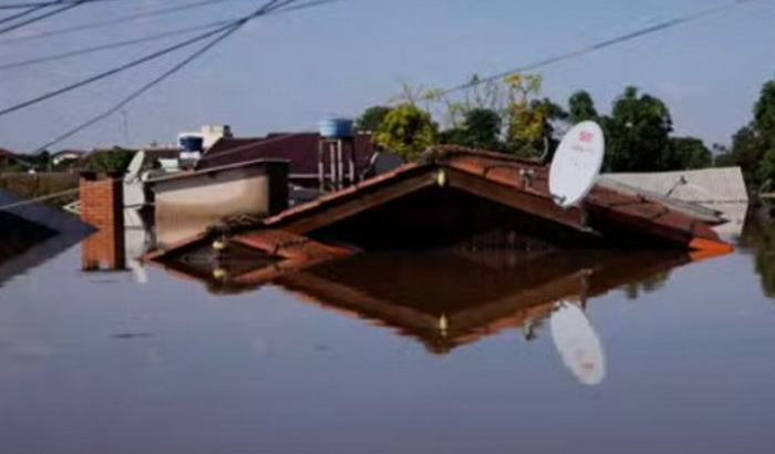AJUDA AOS NOSSOS IRMÃOS DO RIO GRANDE DO SUL