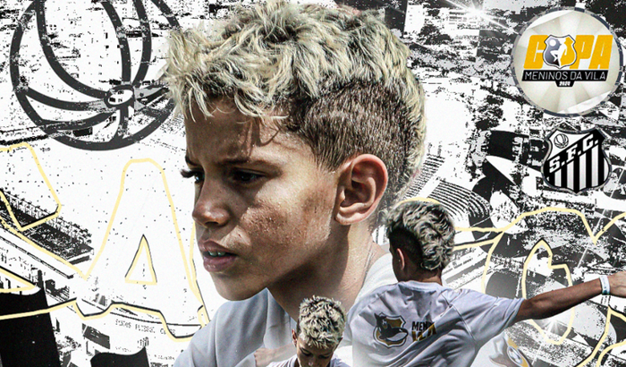 Ajude o Isaac a ir para Santos 