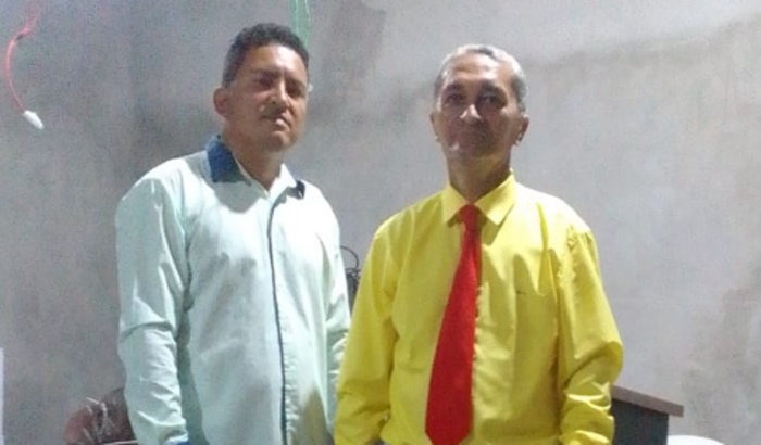 Ajudar um amigo que caiu num golpe