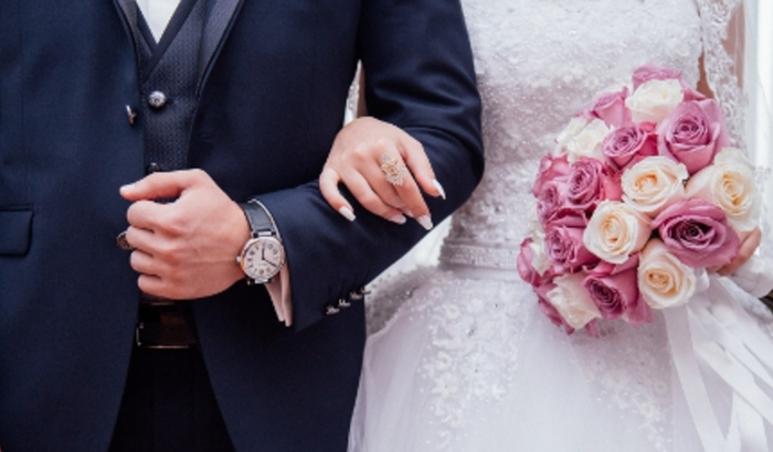 Casamento - Diego e Sarah