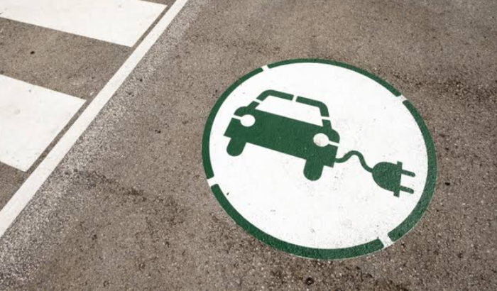 Testar um carro elétrico