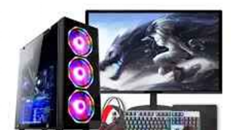 Compra um computador gamer 