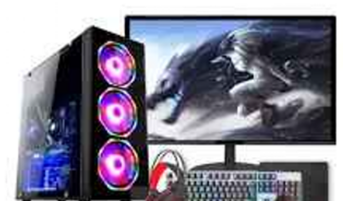 Compra um computador gamer 
