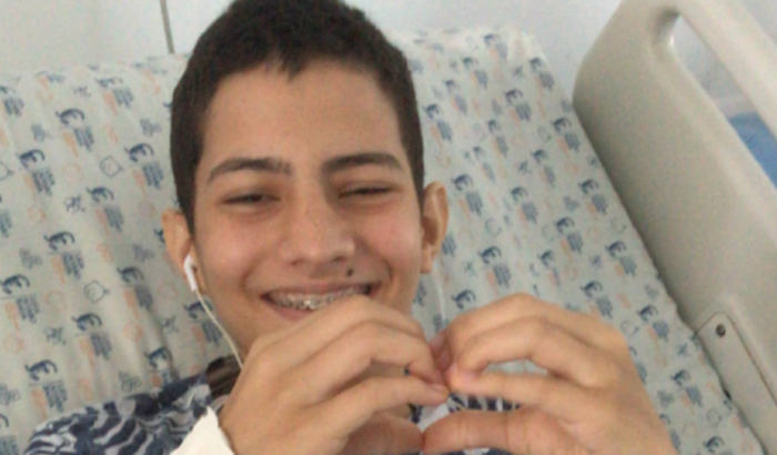 Todos por Mateus