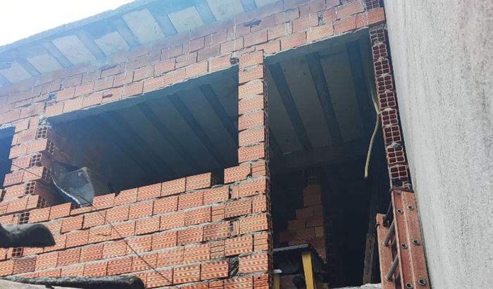 Terminar casa