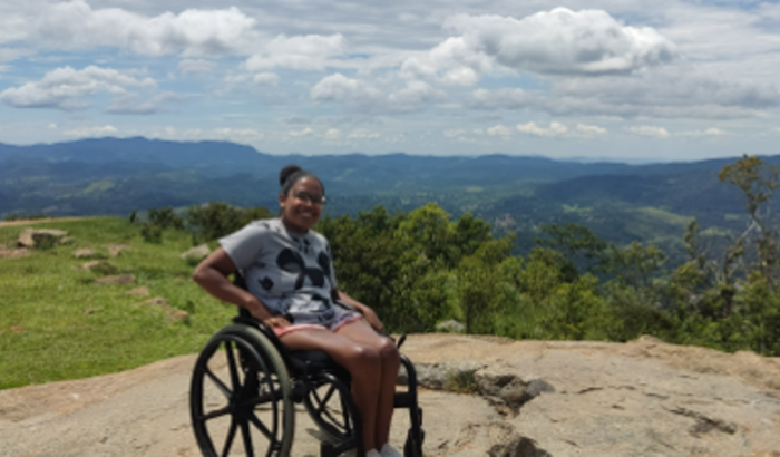 Ajude a Joseany a reconquistar sua independência.