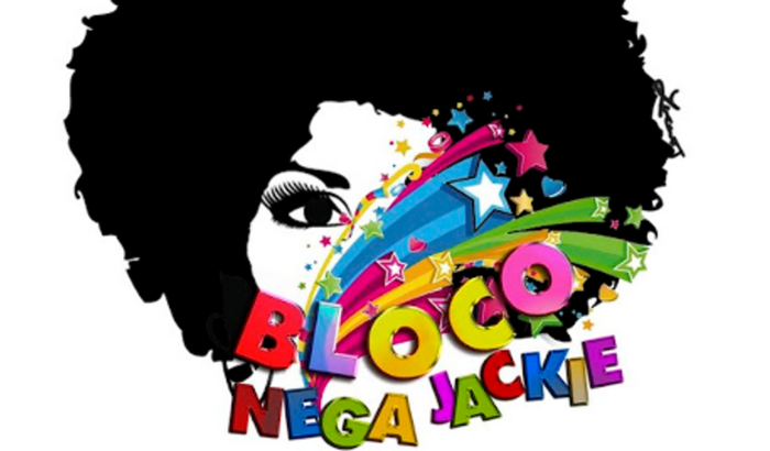 Ajude o Bloco Nega Jackie🥁