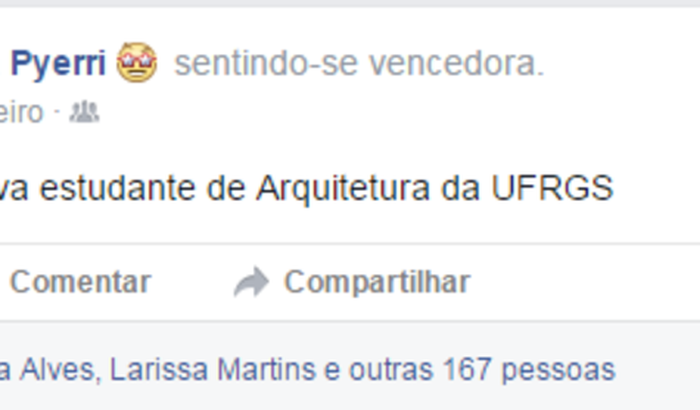 Estudo UFRGS