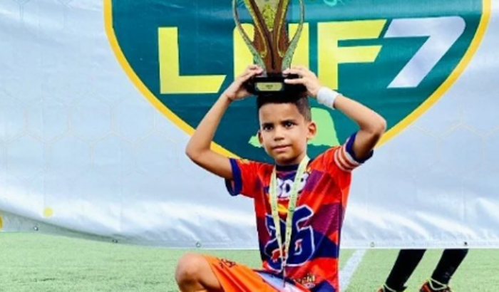 Ajude a Tiago a realizar o sonho da convacação brasileira de Fut7 no Peru