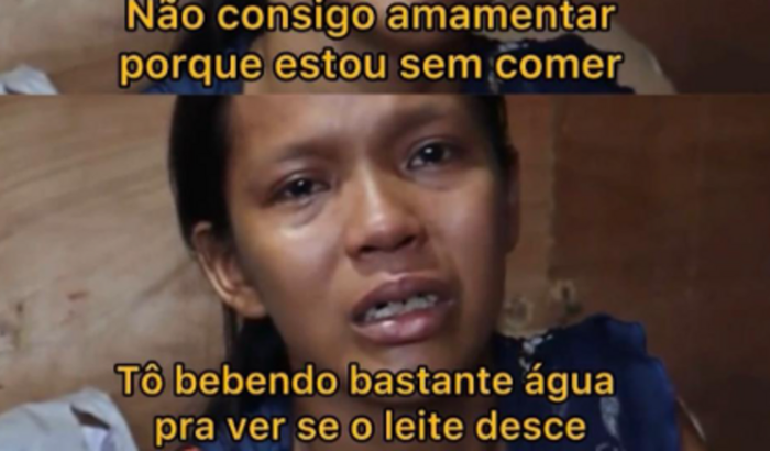 Ajude uma familia