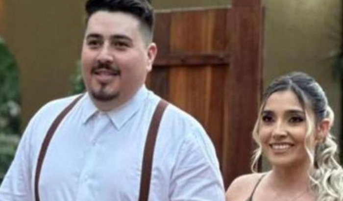 Lua de mel da Carol e do Vini