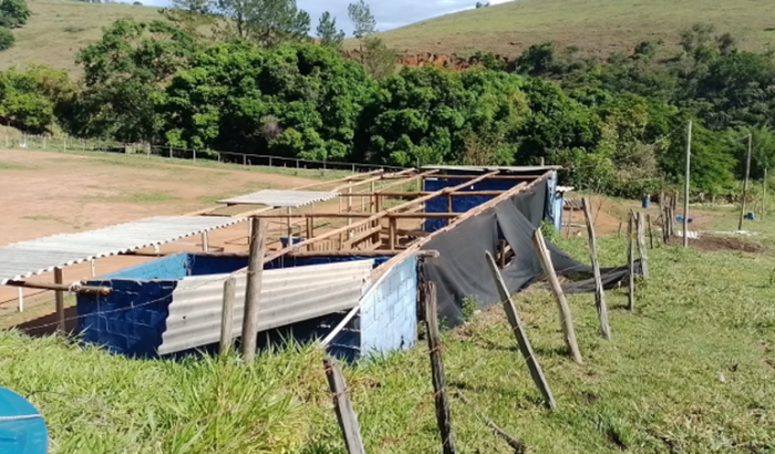 Reconstrução do CTE Gabriel Machado