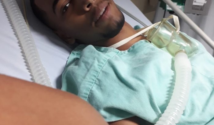 Ajude o Guilherme Ferraz 