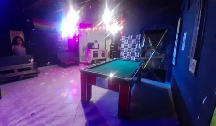 Ajuda para levantar a casinha 🌈