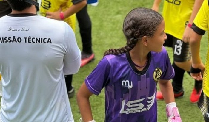 Goleira Marina rumo a Argertina! 🇧🇷 🔄 🇦🇷