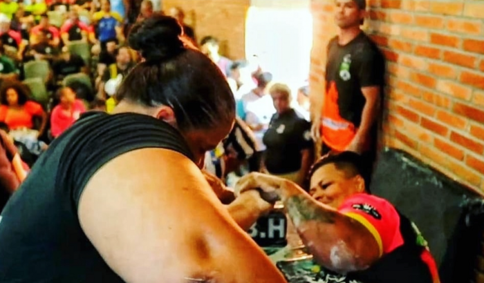 ATLETA GAÚCHA CONVOCADA PARA SELEÇÃO BRASIL PRO SULAMERICANO.