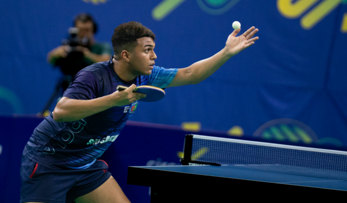 Ajuda financeira para continuar no esporte 