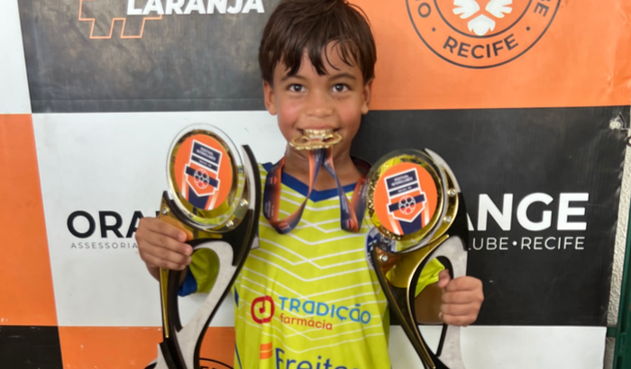 Ajude Benício a ir pra maior competição do mundo, GOCup