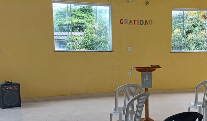 Fundação da Igreja e do Instituto 