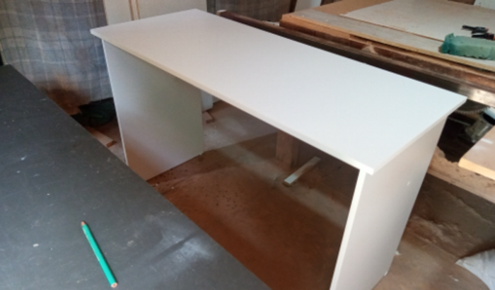 Primeiro aluguel e upgrade na minha marcenaria