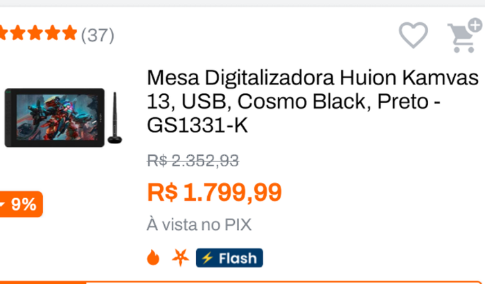 Mesa digitalizadora 