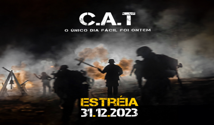 CAT - DOCUMENTÁRIO - curso de aplicações táticas 
