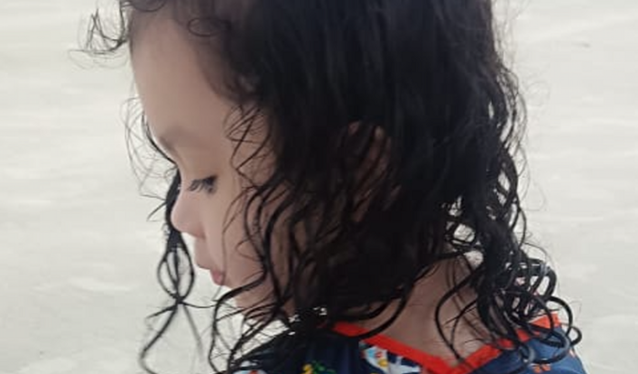 BOM PRINCIPIO DE ANO NOVO, MANUELA