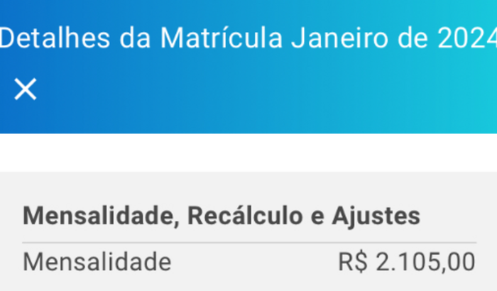 Ajuda para pagar faculdade