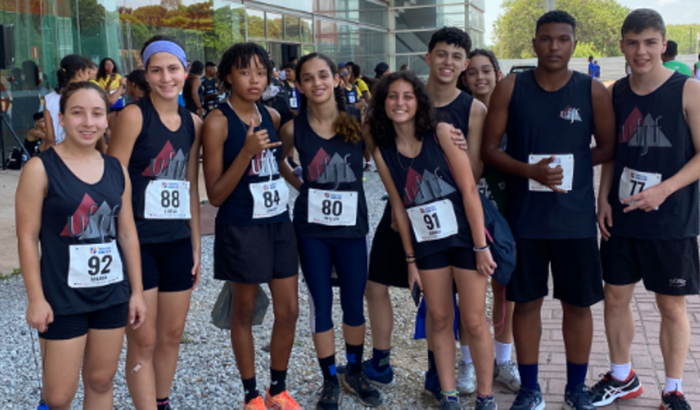 CRIA UFJF no Camping 2024