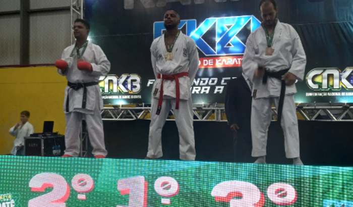 Rumo ao Mundial de karatê Malta 