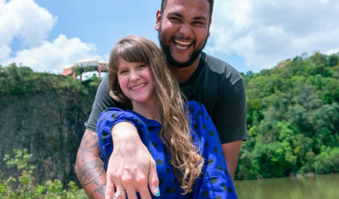 Queremos realizar nosso casamento 