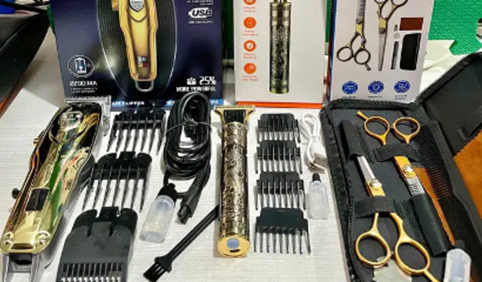 Ajuda para compra equipamentos de Barbearia 