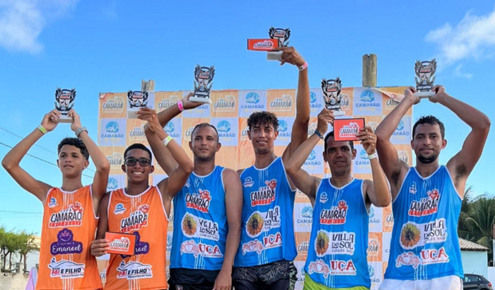 Apoio aos esportes e educação no Sagi