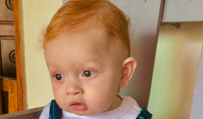 1° aninho do Davi Lucca 