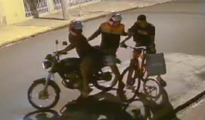 ajude a arrecadar uma nova bicicleta para um necessitado