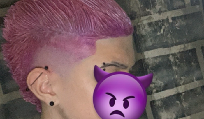 régua do meu amigo alisson