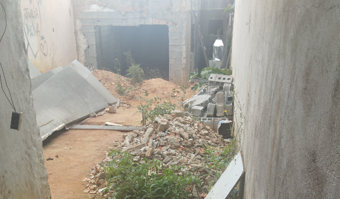 Construir minha casa 