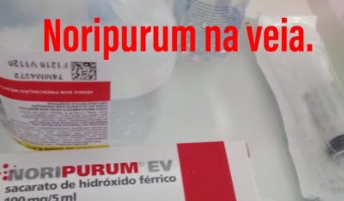 Ajuda para tratamento de Anemia de Aline Caroline Barbosa