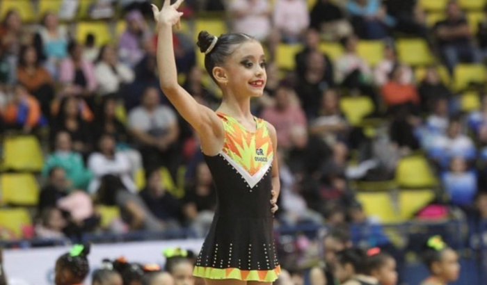 Ajude uma Atleta a realizar seu sonho!