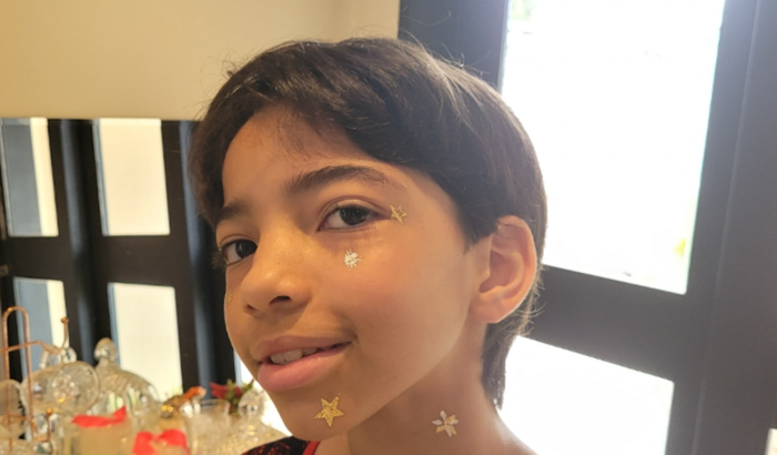 Gabi quer um novo celular! ☎️