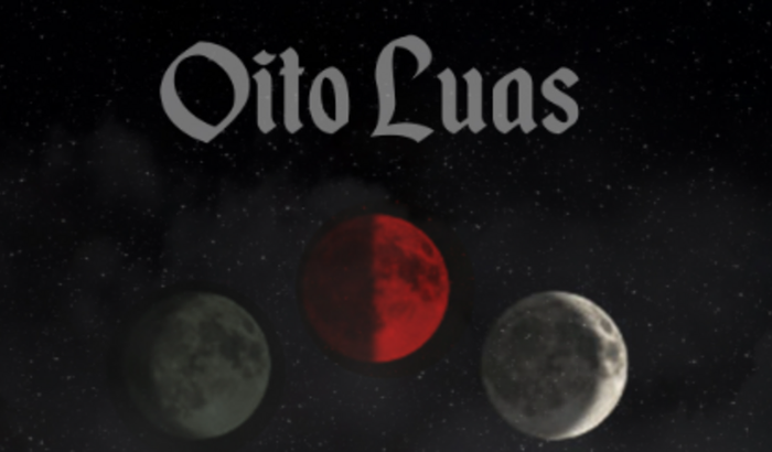 Oito Luas - Lua Fantasma