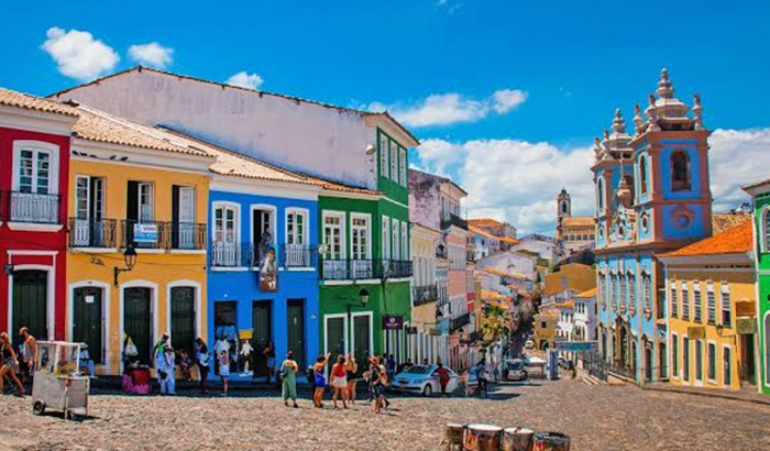 ARRECADAÇÃO PARA MEU SONHO EM VIAJAR PARA SALVADOR EM OUTUBRO