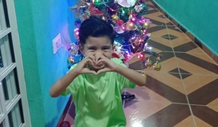 Primeiro PC de Arthur