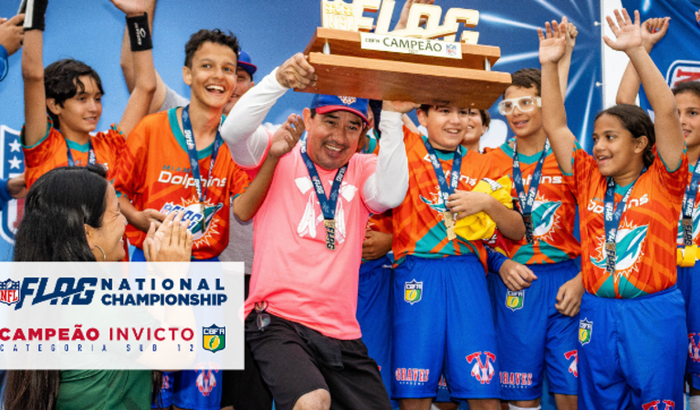 Braves Academy no Pro Bowl 2024